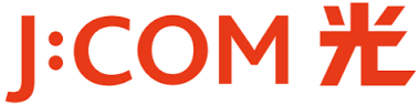 JCOM光のロゴ