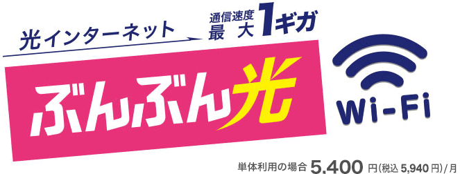ぶんぶん光