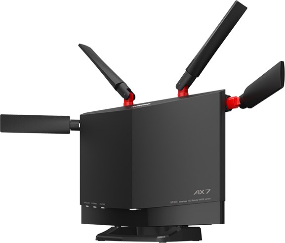 BUFFALO WXR-5700AX7S