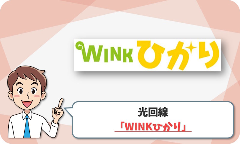 ⑤ 蕨市で地域回線を選ぶなら「WINKひかり（蕨ケーブルビジョン）」